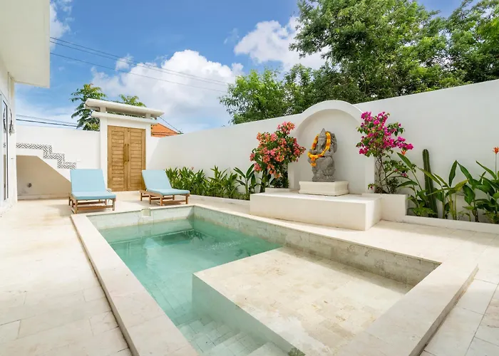 Villa Collins Pool