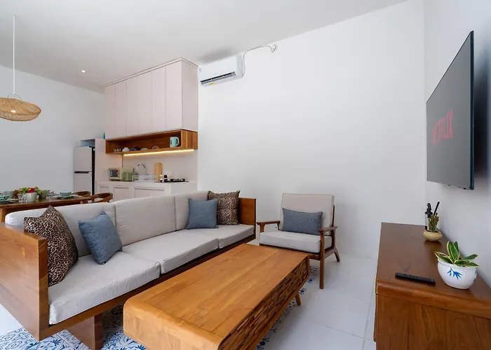 Collins Pool Villa Uluwatu (Bali)