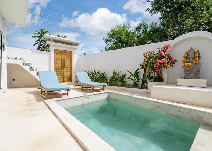 Villa Collins Pool *