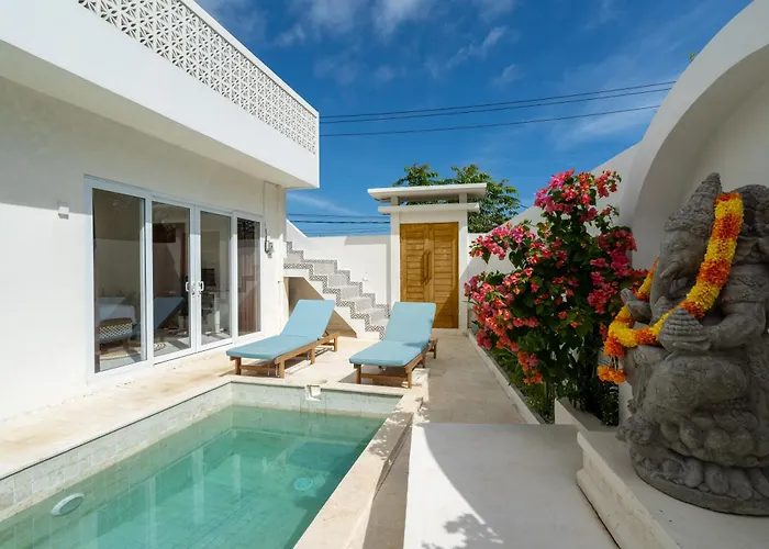Villa Collins Pool *